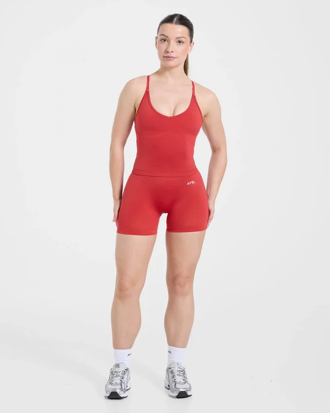 Adapt naadloze tanktop
