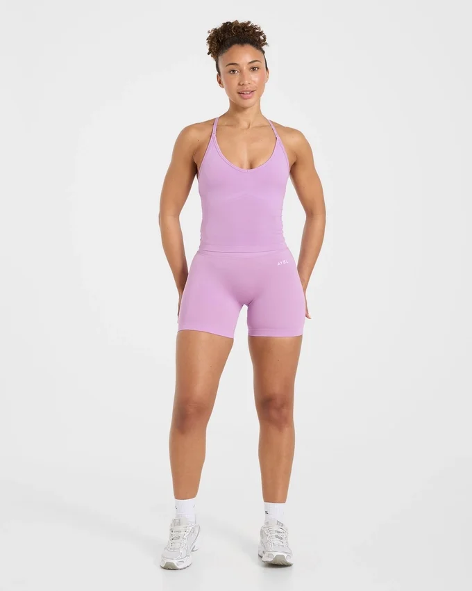 Adapt naadloze tanktop