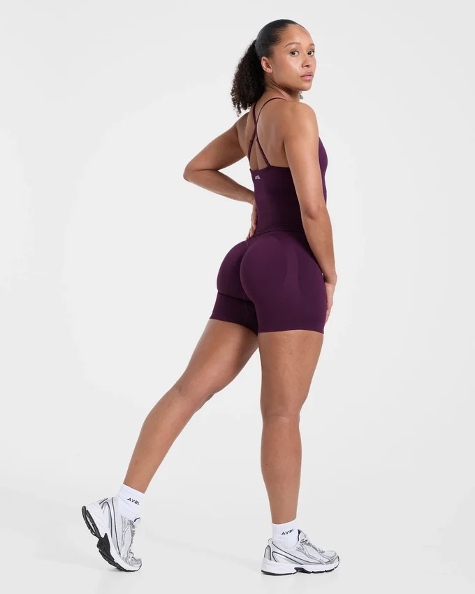 Adapt naadloze tanktop