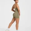 Adapt naadloze tanktop