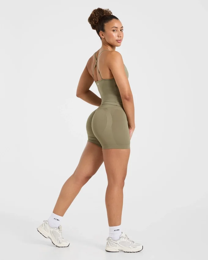 Adapt naadloze tanktop