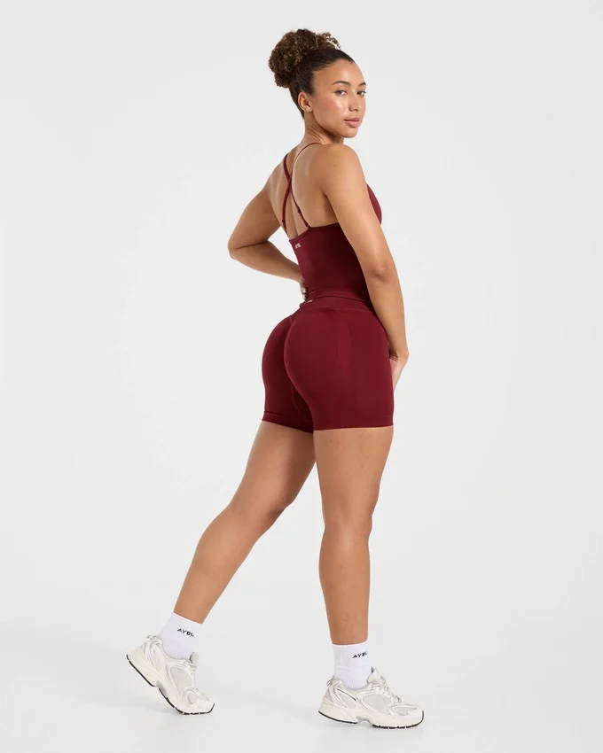 Adapt naadloze tanktop