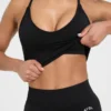 Adapt naadloze tanktop