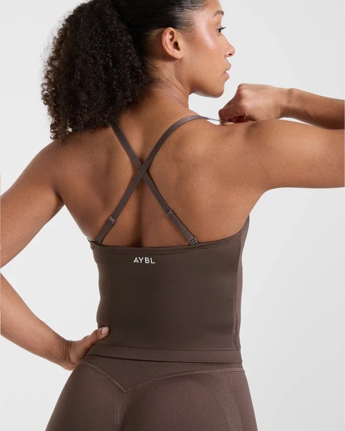 Adapt naadloze tanktop