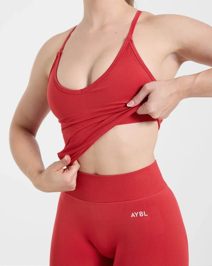Adapt naadloze tanktop