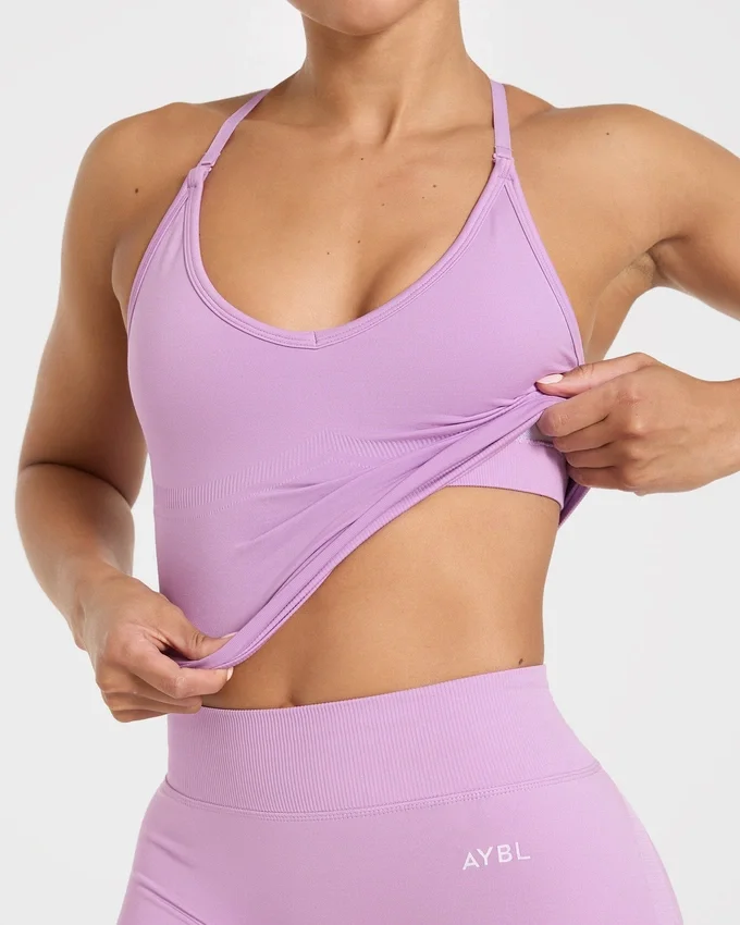 Adapt naadloze tanktop