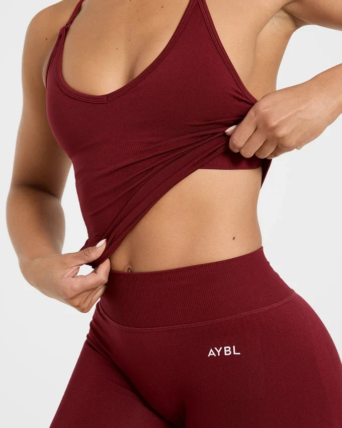Adapt naadloze tanktop