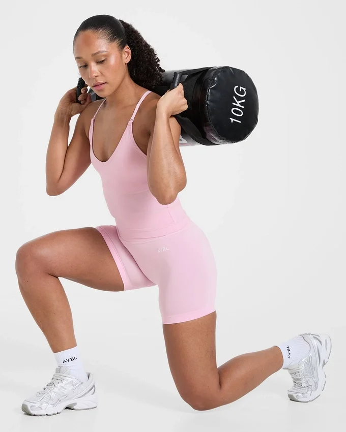 Adapt naadloze tanktop