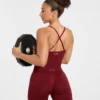 Adapt naadloze tanktop