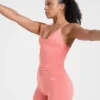 Adapt naadloze tanktop