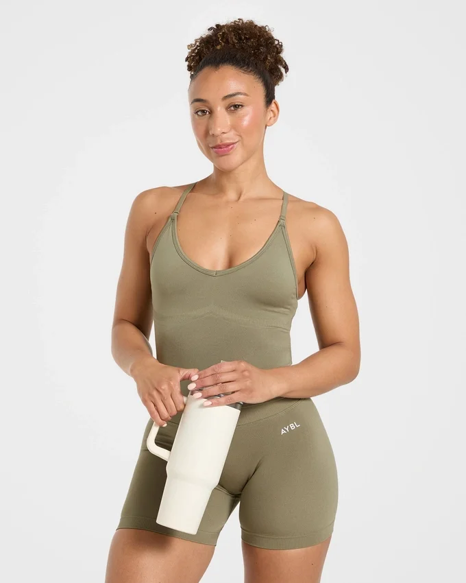 Adapt naadloze tanktop