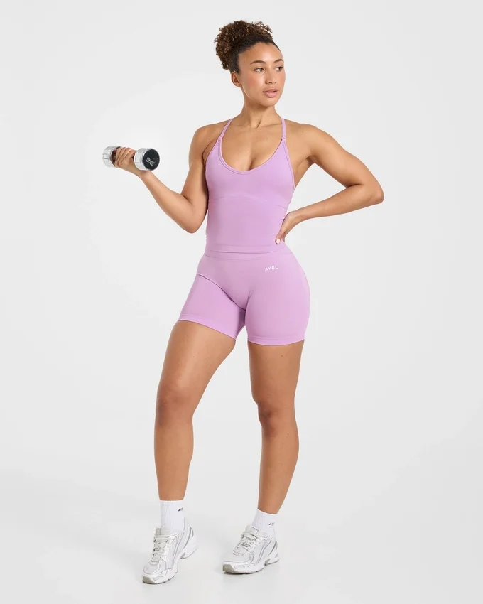 Adapt naadloze tanktop