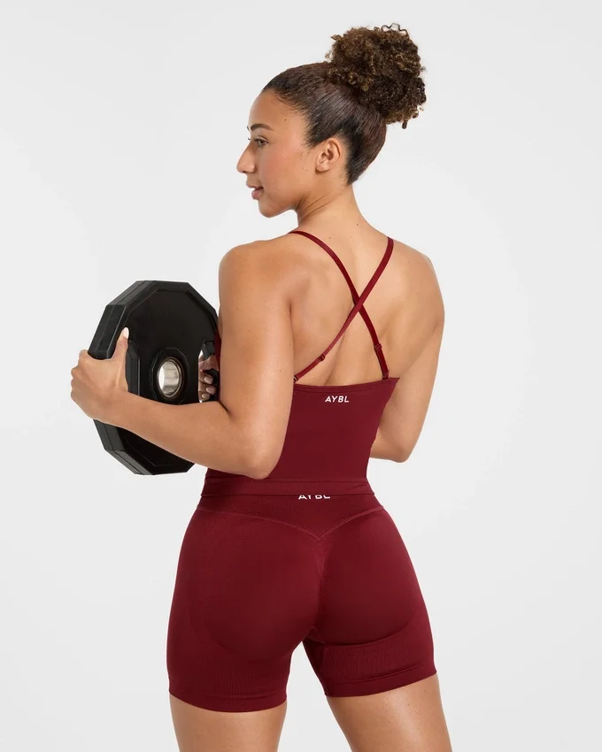 Adapt naadloze tanktop