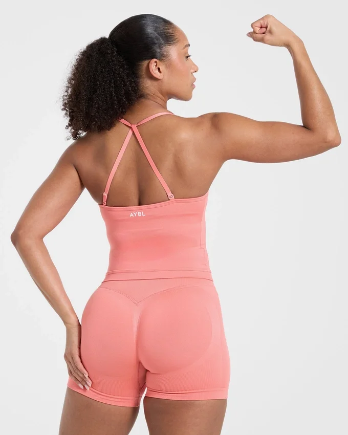 Adapt naadloze tanktop