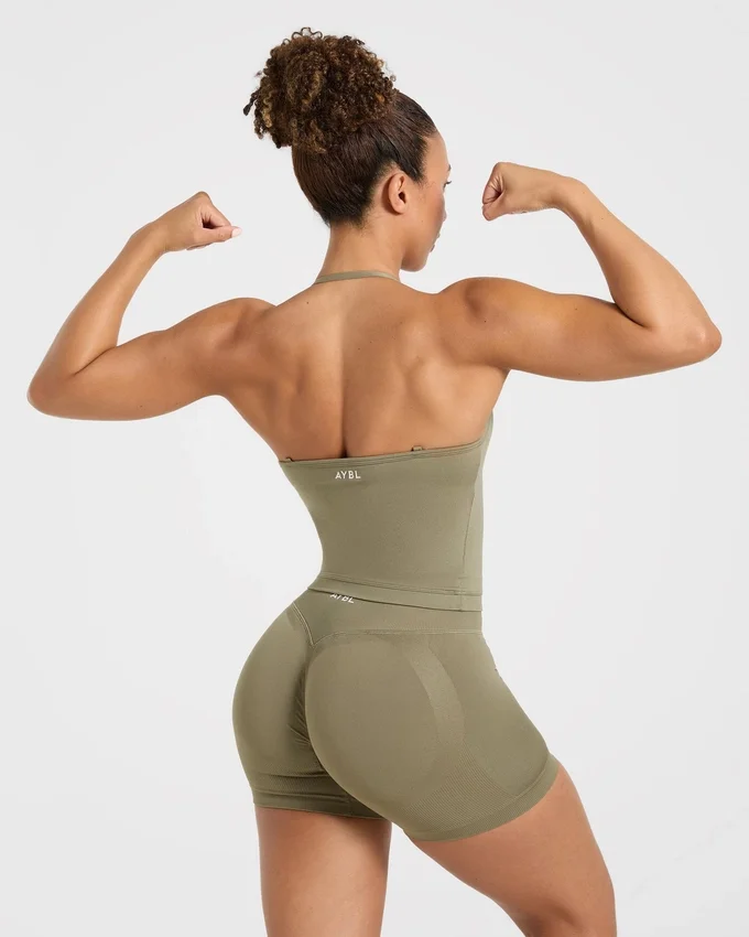 Adapt naadloze tanktop