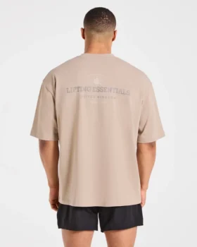 Apex Lifting Essential oversized T-shirt