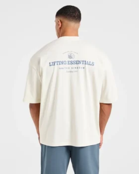 Apex Lifting Essential oversized T-shirt