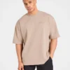 Apex Lifting Essential oversized T-shirt