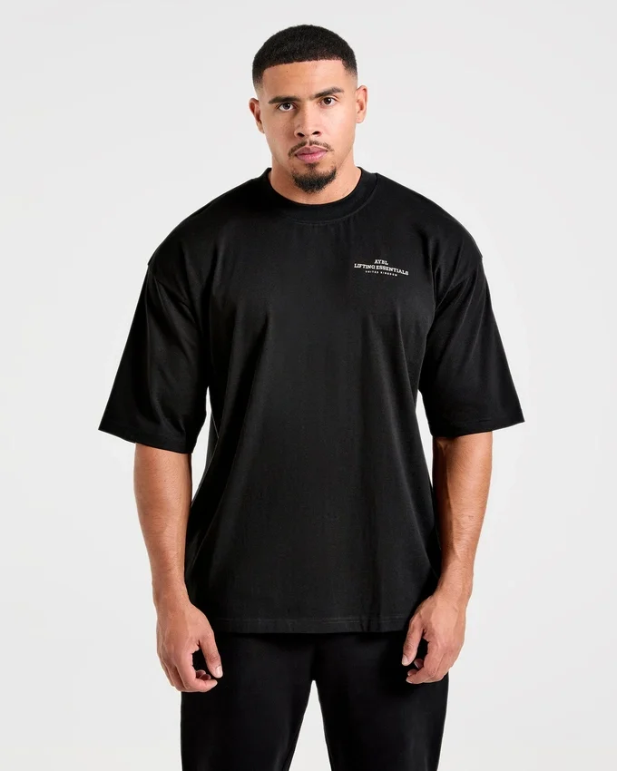 Apex Lifting Essential oversized T-shirt
