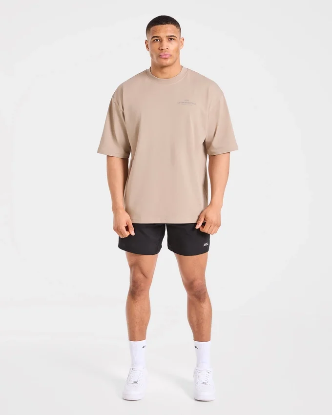Apex Lifting Essential oversized T-shirt