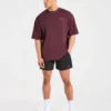 Apex Lifting Essential oversized T-shirt