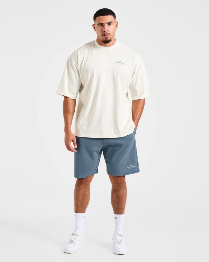 Apex Lifting Essential oversized T-shirt