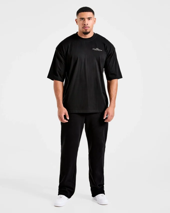 Apex Lifting Essential oversized T-shirt