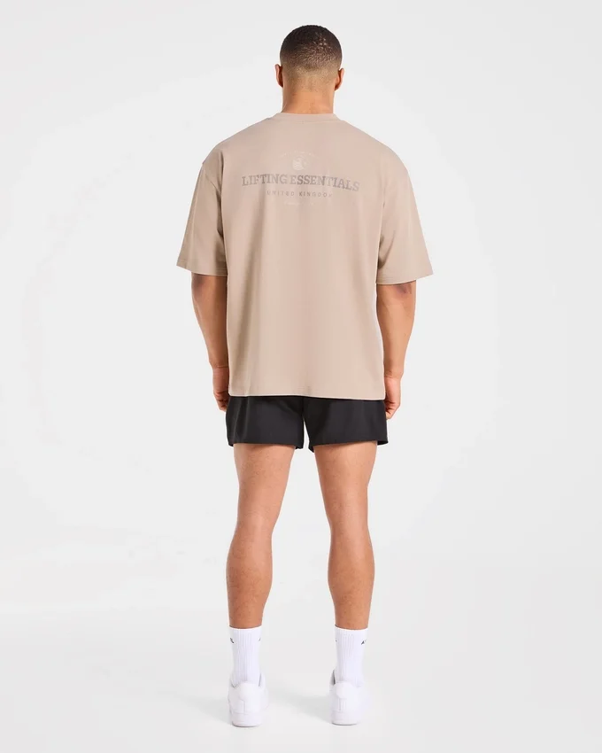 Apex Lifting Essential oversized T-shirt