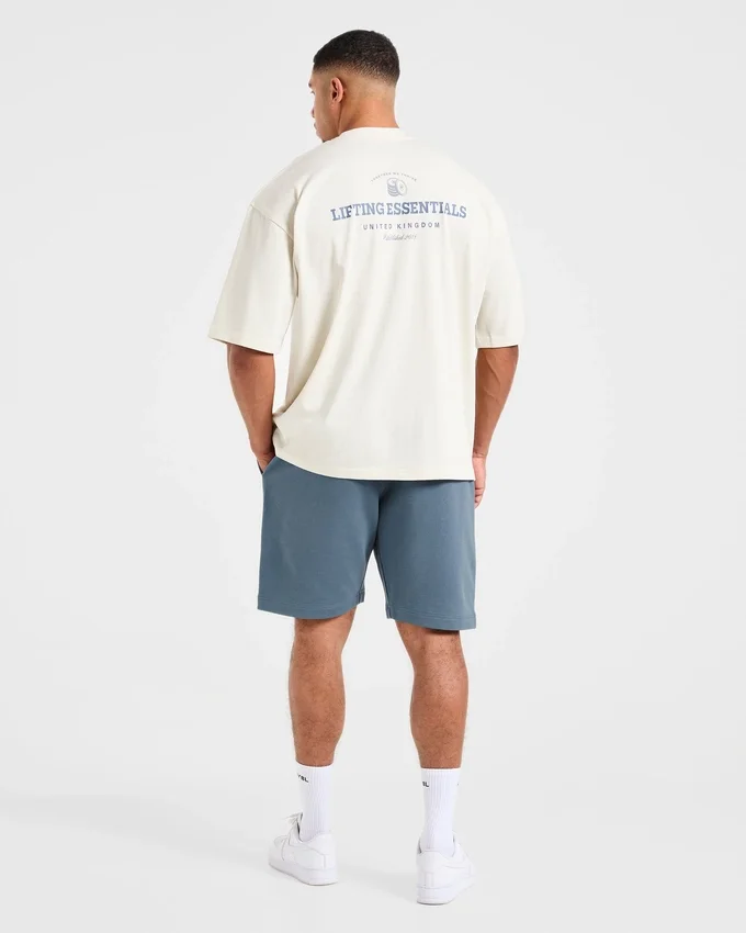 Apex Lifting Essential oversized T-shirt