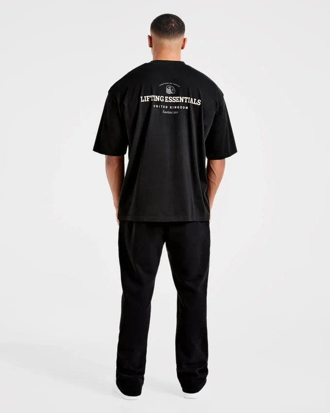 Apex Lifting Essential oversized T-shirt