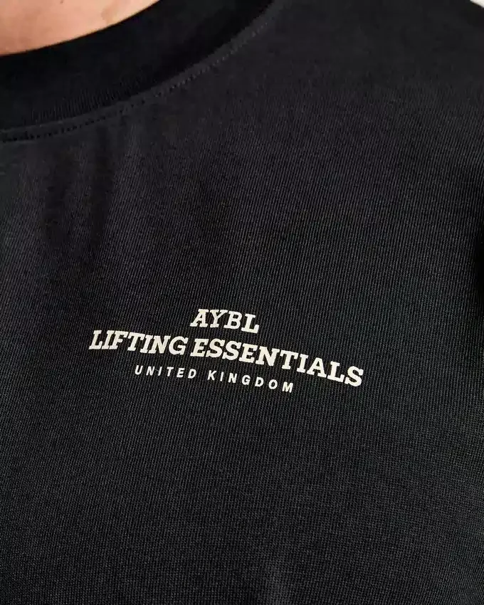 Apex Lifting Essential oversized T-shirt