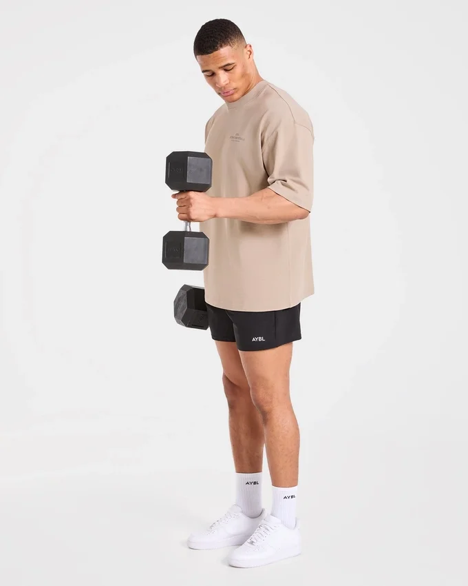 Apex Lifting Essential oversized T-shirt