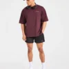Apex Lifting Essential oversized T-shirt