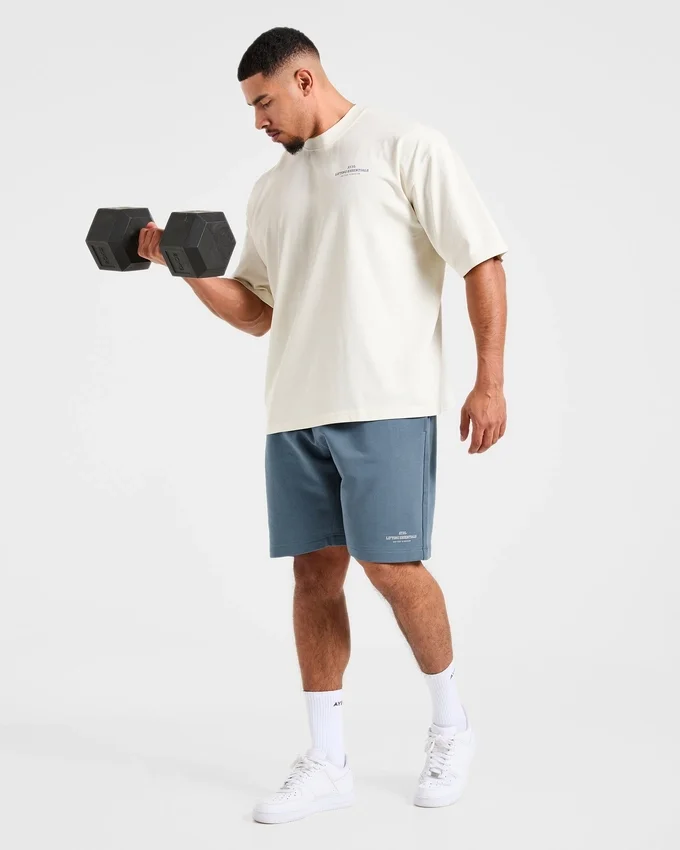 Apex Lifting Essential oversized T-shirt