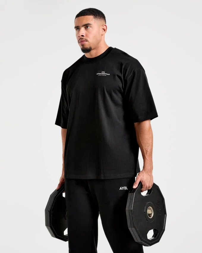 Apex Lifting Essential oversized T-shirt