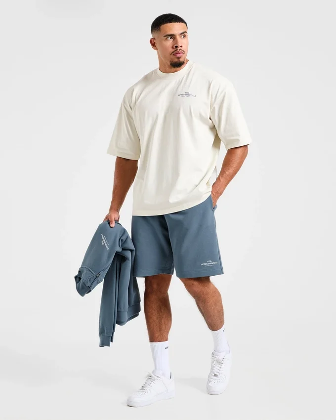 Apex Lifting Essential oversized T-shirt