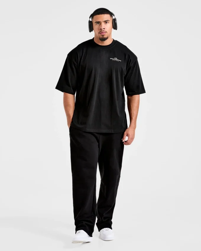 Apex Lifting Essential oversized T-shirt