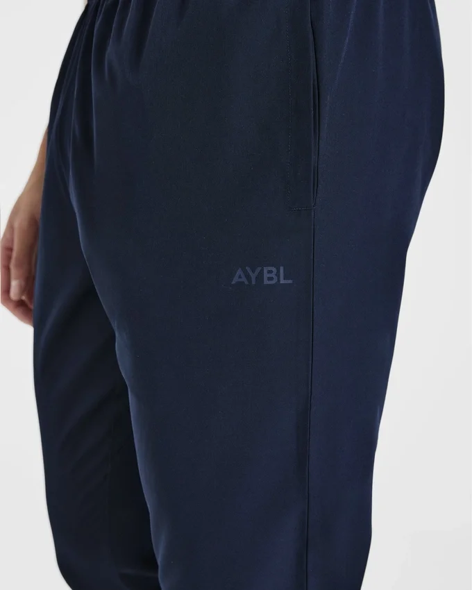 Ascend geweven Joggingbroek