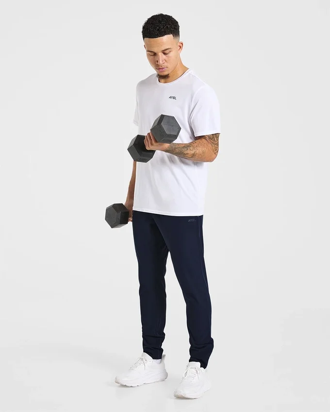 Ascend geweven Joggingbroek