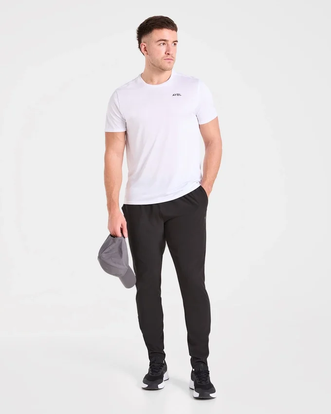 Ascend geweven Joggingbroek