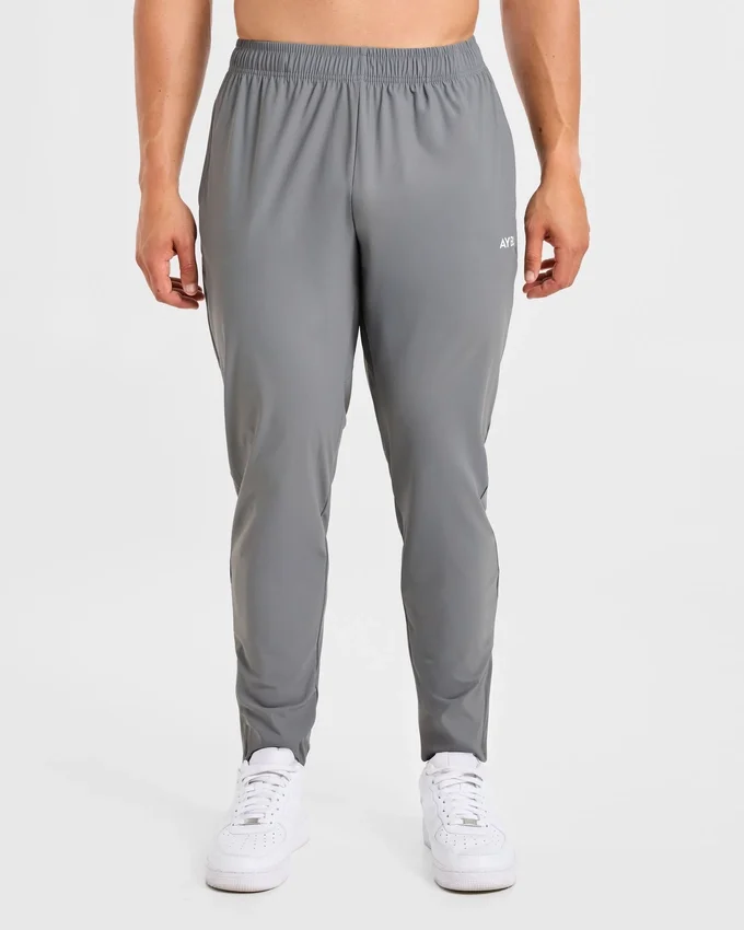 Ascend-joggingbroek met rits