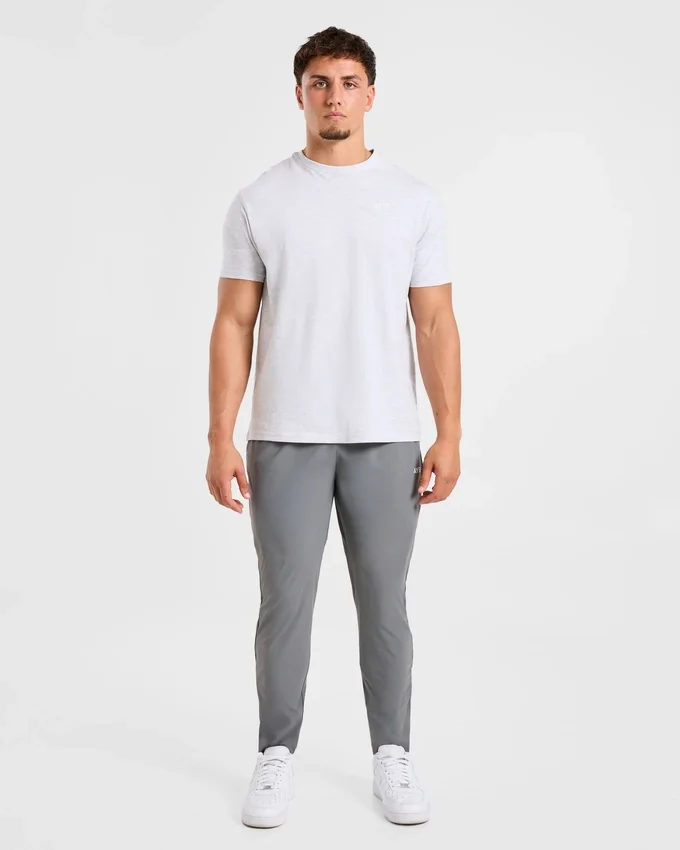 Ascend-joggingbroek met rits