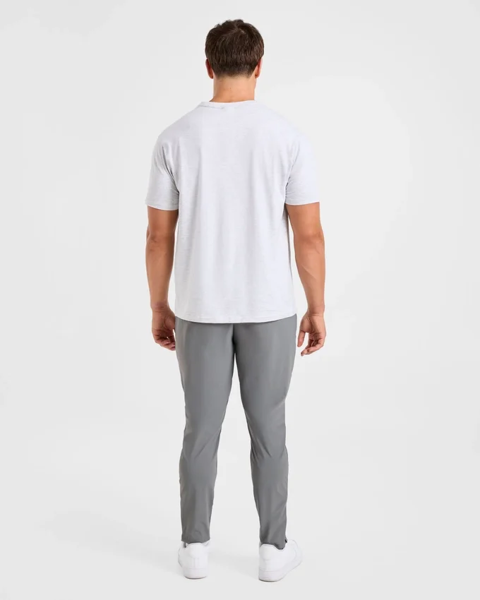 Ascend-joggingbroek met rits