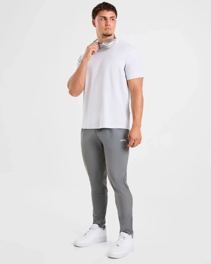 Ascend-joggingbroek met rits
