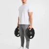 Ascend-joggingbroek met rits