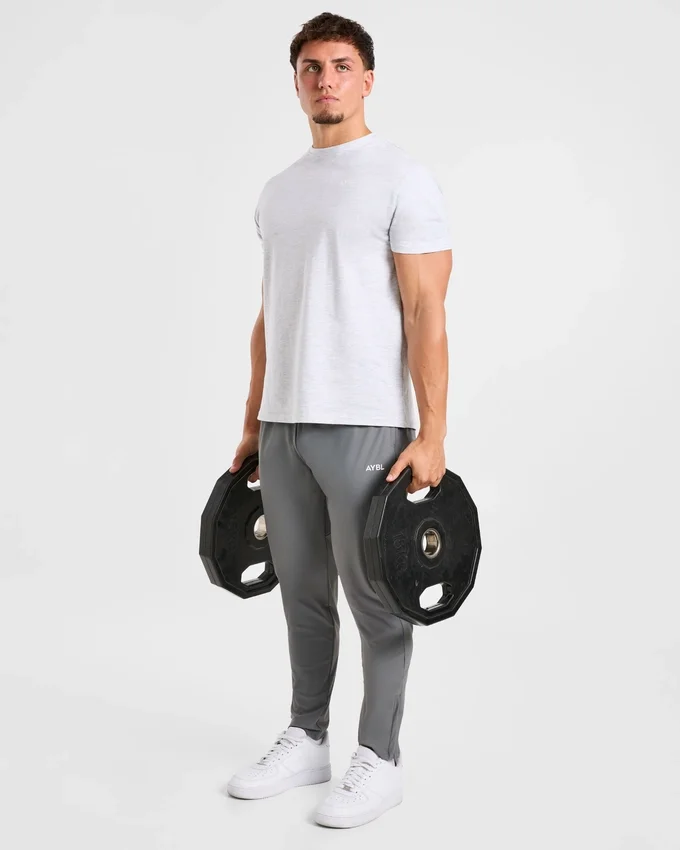 Ascend-joggingbroek met rits