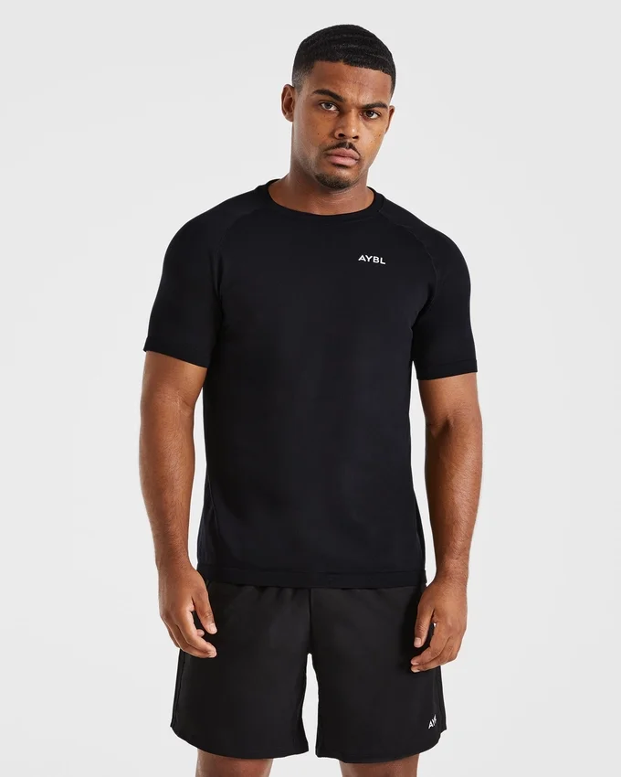 Ascend naadloos T-shirt