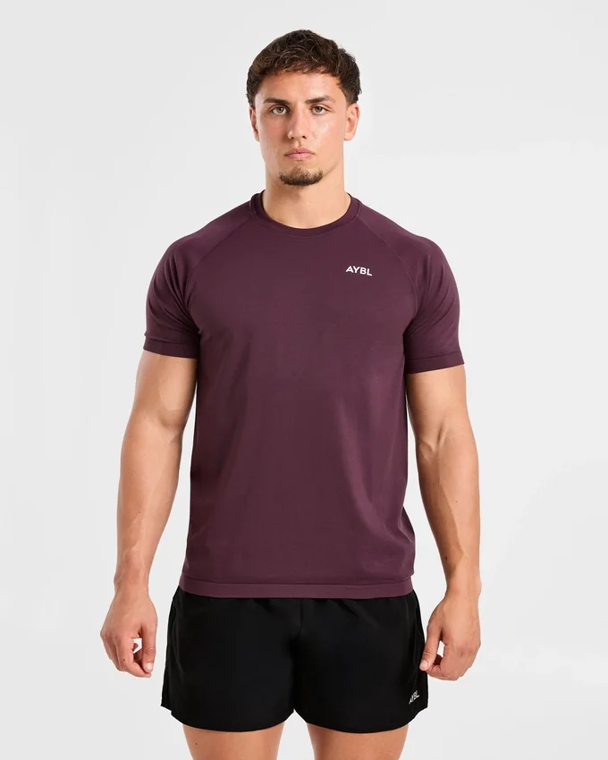 Ascend naadloos T-shirt