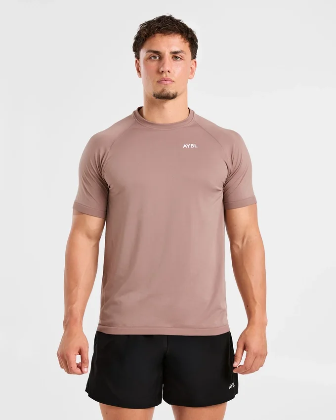 Ascend naadloos T-shirt