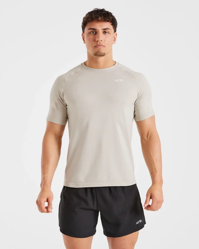 Ascend naadloos T-shirt